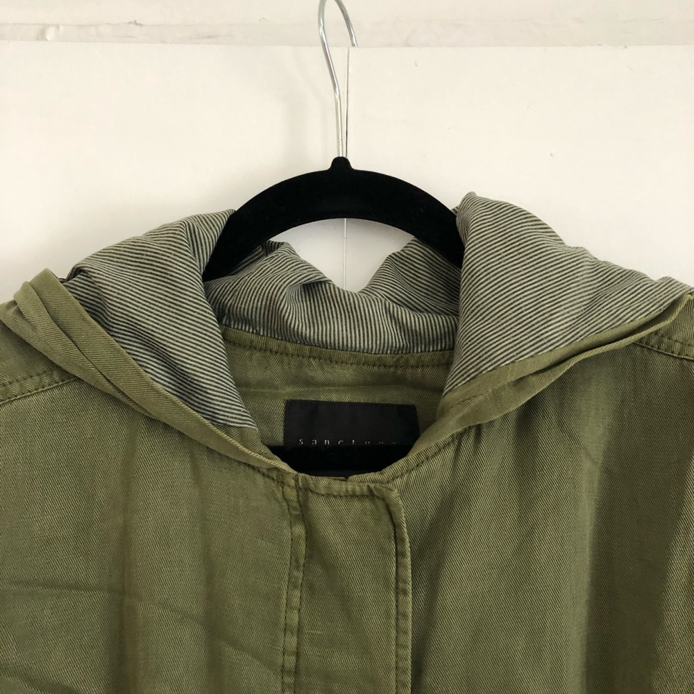 Sanctuary - Utility Jacket - Picture 5 of 10